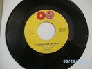 THE MIRACLES - If your mother only knew/ Way over there.  TAMLA