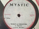 Junior Brown What A Disaster / Version Mystic 12