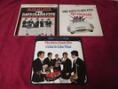 The Dave Clark 5- 3 LP's-'Try Too Hard','Glad All Over' & 'I Like It Like..'