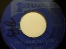 King Sporty Feel Good All Over  Studio One Hear