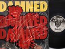 The Damned - Damned Damned Damned - UK - 1977 - HotRods WITH Shrinkwrap Punk