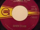 EDWIN STARR - MY WEAKNESS IS YOU - EX CONDITION