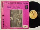ZANI DIABATE & SUPER DJATA BAND vol3  DEEP AFRO PSYCH LATIN MALI ?