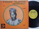 YUSUFU OLATUNJI vol21 DEEP JUJU MYSTIC TRIP AFRO SOUND NIGERIA 70's ? hear