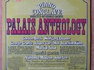 GRUNTZ, George - PIANO CONCLAVE - PALAIS ANTHOLOGY (1975)  LP, Vinyl ex - F