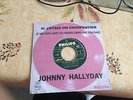 jUKE BOX SINGLE JOHNNY HALLYDAY SI J'ETAIS CHARPENTIER 373924