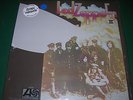 LED ZEPPELIN Led Zeppelin II - Blue vinyl, dj copy Mono ,  sealed