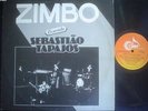 SEBASTIAO TAPAJOS lp CONVIDA ZIMBO TRIO brazil ID# 33930 1982 CLAM 001 NM NM aut