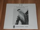 A Night with you (live in London 12/10/81) von U2 - LP
