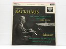 DECCA STEREO SXL 2214 BACKHAUS /VPO/BOHM MOZART