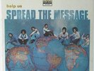 Mighty Ryeders - Help Us Spread The Message LP - Sun-Glo - Rare Soul Funk