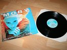 MOBY EVERYTHING IS WRONG 1995 UK VINYL LP (A1/B1)
