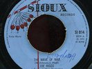 Joe Higgs - The Wave Of War / Jumbo Sterling - Shaft UK Sioux 7