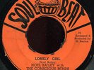 Noel Bailey with The Conscious Minds - Lonely Girl JA orig Soul Beat 7