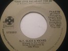 MODERN SOUL 45/ SLY, SLICK & WICKED 