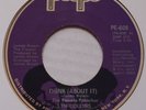 LYN COLLINS: THINK (ABOUT IT) / AIN’T NO SUNSHINE funk PEOPLE 45 breaks