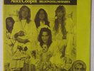 ALICE COOPER: Billion Dollar Babies MINI LP jukebox 7” record w/ STRIPS clean