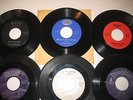 45 Records 6 Michael Bondon. The Debonaires .Rondels.Louis Jordan.Phil McLean &