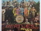 BEATLES - SGT PEPPERS LONELY HEARTS CLUB BAND VINYL LP - PMC 7027 (UK) SEALED