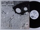 IGC BAND Ultra Sound INFUSION LP VG++ SHRINK private modern soul funk HEAR