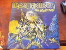 Iron Maiden 2LP Live After Death booklet 1985 capitol