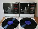 HMV CONCERT CLASSICS XLP 20001-2 SCHURICHT Beethoven Symph 9 Choral Symph no. 5