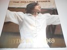 THE ROLLING STONES schallplatte  VINYL PLATTE HYDE PARK 1969 RAR