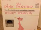 The Pink Panther Film Score RSD Pink Vinyl LP Henry Mancini