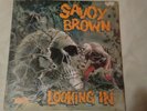 SAVOY BROWN - LOOKING IN LP 1970. ORIGINAL PRESS.