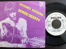 DAVID BOWIE PHILIPS PROMO 45 PS 7 WHITE LABEL MADE IN PORTUGAL SPACE ODDITY MINT
