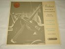BRAHMS DOUBLE CONCERTO - LP - DAVID OISTRAKH - SAX 2264