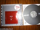 POW HI TECH BOOM SILVER VINYL LP &FLEXI white fence ty segall thee oh sees fuzz