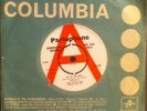 RARE U.K. INSTRUMENTAL PROMO 45: Top of the Pops/Workin' Out - Dave Davani Four