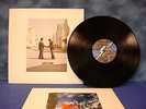 Pink Floyd WISH YOU WERE HERE  1975 rare UK copy made in France vinyl LP