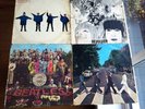The Beatles - Sgt. Peppers -Help -revolver -Abbey Road.... Early Pressings