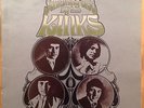 THE KINKS SOMETHING ELSE ORIGINAL MONO PYE UK PRESS LP POP PSYCH