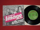 Public Image Ltd - Publik Image / Cowboy song´7 Ep UK 1978 PIL german cover miss