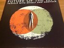 LP Future Of The Left - Travels With Myself And Another 4AD Records 2009 mint
