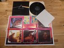 Pink Floyd - Dark Side of the Moon UK Rare LP Complete Near Mint