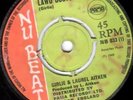GIRLIE & LAUREL - LAWD DOCTOR / BIG FIGHT IN HELL STADIUM - NU BEAT