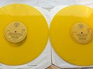 ELTON JOHN YELLOW BRICK ROAD 1st Press YELLOW VINYL LP SET UNPLAYED MINT