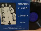 Vivaldi Gloria - Choir of Men & Boys St. Paul's Episcopal Church Akron OH LP