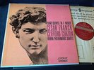 Franck Piano Quintet Vienna Curzon London Stereo Blueback Made in UK CS6226