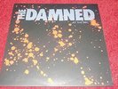 THE DAMNED -  AT THE BBC Lp YELLOW WAX Ltd 100 copies  ( SEX PISTOLS,CLASH ,PIL)