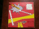 LP ALBUM THE CLASH PEARL HARBOUR JAPAN OBI + 7 INCH