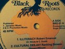 Robert Emmanuel / Illiteracy / Black Roots / Classic Roots
