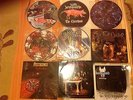 9 LPS  RARE VADER ISENGARD PESTILENCE KRABATHOR EXHUMED SIX FEET UNDER ANCIENT