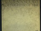 COLOSSEUM daughter of time SWIRL VERTIGO LP NR/MINT prog