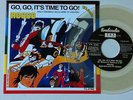 SIGLE TV GOLION COPIA N. 183/200 VINILE TASPARENTE VOLTRON ROCCO LIMITED EDITION
