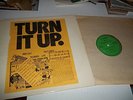Turn it Up John Cale Patti Smith live Beat Goes On lp  color vinyl rare boot